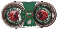 Hondenbak set 2 rvs bakken 17 cm Gebr de Boon - Gebr de boon - thumbnail