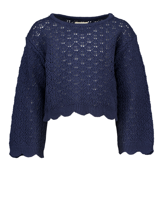 Sweater - Blauw - thumbnail