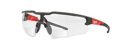 Milwaukee Accessoires +2 veiligheidsbril | helder - 4932478911