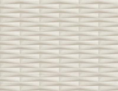 Dutch Wallcoverings Inlay Gator Neutral Beige