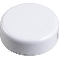 Hammond Electronics 1551SNAP12WH Universele behuizing 20 x 60 x 60 ABS Wit 1 stuk(s) - thumbnail