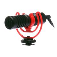 BOYA BY-MM1+ compacte richtmicrofoon voor smartphone en camera - thumbnail