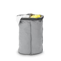 Brabantia waszak voor wasboxen 40-55 liter grey - thumbnail