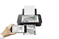 Canon PIXMA TS305 inkjetprinter - thumbnail