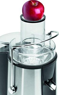 Clatronic Sapcentrifuge AE 3532 1000 W RVS Directe sapuitloop