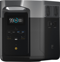 EcoFlow DELTA Max draagbaar oplaadstation 33600 mAh 2500 W 21,5 kg - thumbnail
