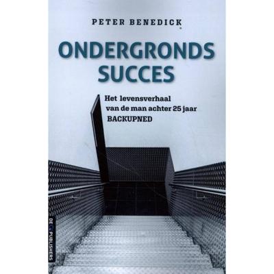 Ondergronds succes (Paperback)