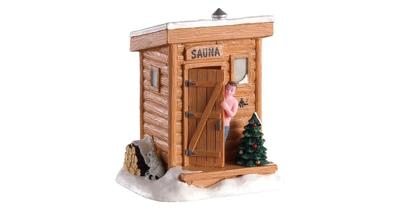 It's cold out there kerstfiguur LEMAX - Lemax