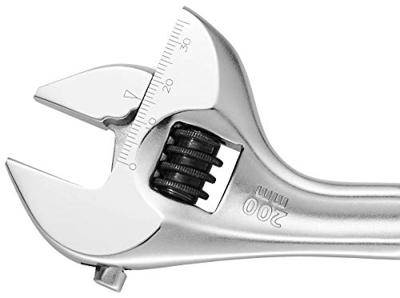 Facom Verstelbare Moersleutel | Bimateriaal Handvat | 12&apos;&apos; - 101.12G