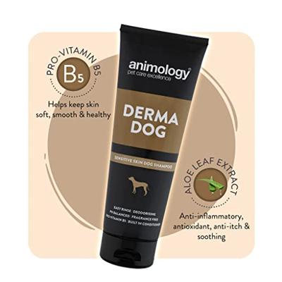 Animology Derma Dog Shampoo