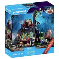 Playmobil® 71651 PROMO spookruïne - thumbnail