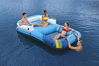 Bestway hydro-force drijfeiland 305x186x58 cm - thumbnail