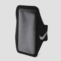 Nike Lean Arm Band Plus Sportartikel Black/Black/Silver One Size - thumbnail