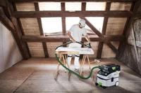 Festool accu stofzuiger cleantec ctlc midi i-basic - thumbnail