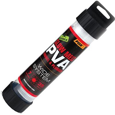 Fox Edges PVA Slow Melt Mesh System 7m 35 mm Wide