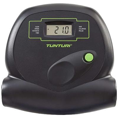 Tunturi Star Fit X100 | Hometrainer | Opvouwbaar | 8 weerstandsniveaus | Opvouwbare hometrainer