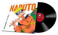 Naruto Best Collection Vinyl Standard Edition - thumbnail