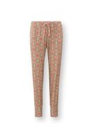 Pip Studio Bobien Lange Broek Jabalini Roze XS - thumbnail