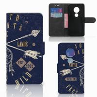 Motorola Moto G7 Play | Flip Cover | South Dakota - thumbnail