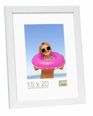 Deknudt Fotokader in wit 40x60 S44CF1