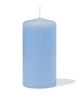 HEMA Stompkaars ⌀7x14cm glad lichtblauw (lichtblauw)