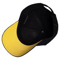 Pokémon - Pikachu Men's Adjustable Cap Black - thumbnail