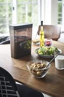 Tower Opbergcontainer - Zwart - thumbnail