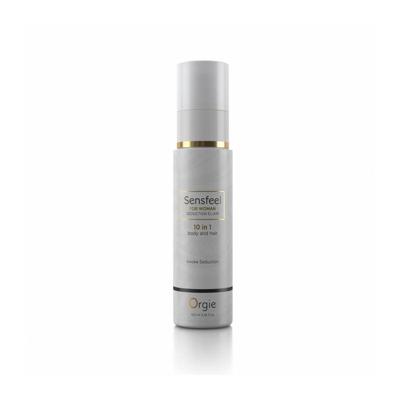 Spaanse Vlieg Extra Orgie Pheromone Seduction 100 ml Vrouw - thumbnail