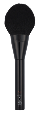 Black Up Matte Definition Powder Brush 1 stuk Gezichtspoeder 1 pc