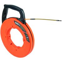 Kleine tools visband, glasvezeldraad trechter met spiraalvoorvak, geoptimaliseerde behuizing en greep, 30,5 m kleine gereedschappen 56351 - thumbnail