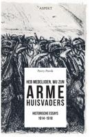 Heb medelijden, wij zijn arme huisvaders (Paperback) - thumbnail