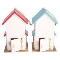 Small Foot - houten vogelhuis villa villekulla - thumbnail