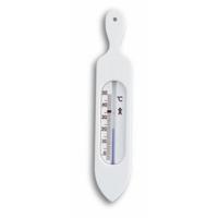 TFA Badthermometer plastic wit 19,5cm - thumbnail