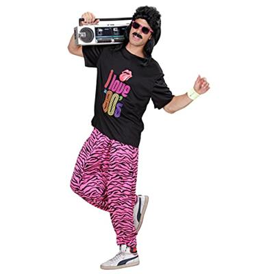 80&apos;s disco set man - thumbnail
