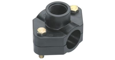 GARDENA Sprinklersysteem 02728-20 Tapklem 25 mm x 3/4 GARDENA Sprinklersysteem 02728-20 Tapklem 25 mm x 3/4