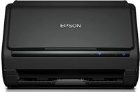 Epson workforce es-500wii feedscanner (zwart, usb 3.0, wi-fi) - thumbnail
