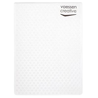 Vaessen Creative • love it embossing folder stippen