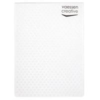 Vaessen Creative • love it embossing folder stippen - thumbnail
