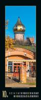 Hundertwasser Architecture Kalender 2026 - thumbnail