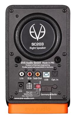 Eve Audio SC203 - Set