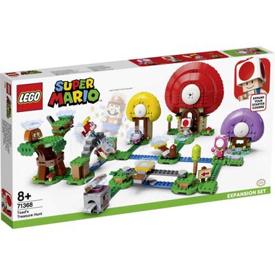 Lego super mario - 71368 toads schattenjacht uitbreiding