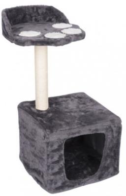 Maxxpro Krabpaal - Kattenspeeltuin - 62 cm