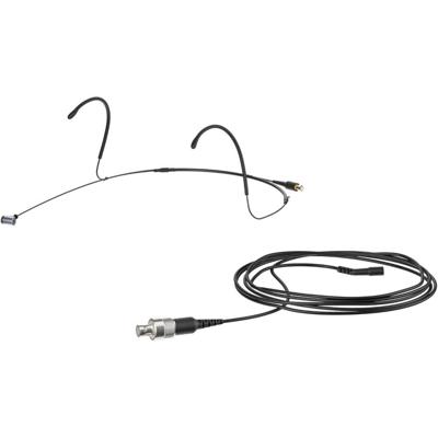 Sennheiser Headmic 4 BK 3-pin headset microfoon Sennheiser Headmic 4 BK 3-pin headset microfoon