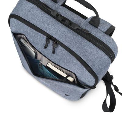 DICOTA Slim Eco MOTION 35,8 cm (14.1 ) Rugzak Blauw