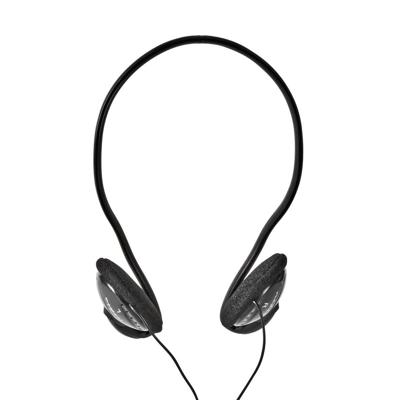 Nedis Bedrade On-ear Koptelefoon | 3,5 mm | 2.10 m | 1 stuks - HPWD1105BK HPWD1105BK Nedis Bedrade On-ear Koptelefoon | 3,5 mm | 2.10 m | 1 stuks - HPWD1105BK HPWD1105BK