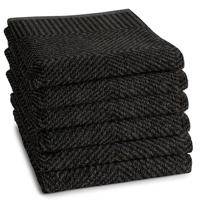 DDDDD DDDDD keukendoek cisis 50x55 ebony - thumbnail