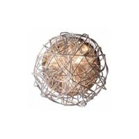 Artdelight Design plafondlampDraga Ø 20cm - PL Y9703 ST - thumbnail