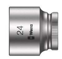 Wera 8790 HMB Zyklop Hand- en Machinedop met 3/8"-Aandrijving, 24.0 mm - 1 stuk(s) - 05003568001 - thumbnail
