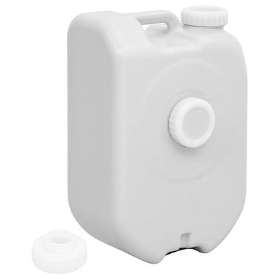 VidaXL Watertank draagbaar 24 l grijs VidaXL Watertank draagbaar 24 l grijs