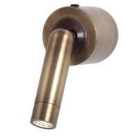 Marset Ledtube A wandlamp LED brons - thumbnail